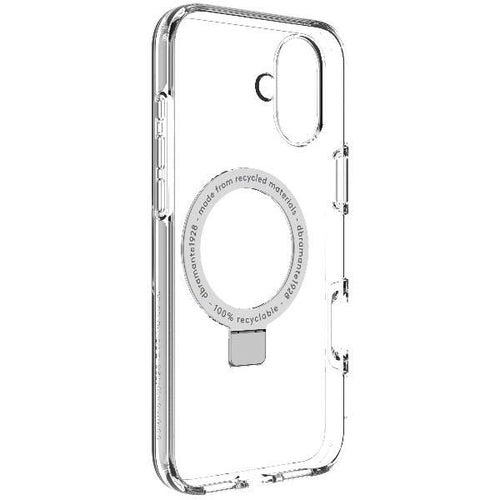Dbramante1928 iceland ultra d3o ms kick custodia per cellulare 17 cm (6.7\) cover trasparente - IUK7CL006295