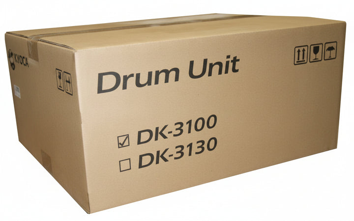 Kyocera 302ms93020 tamburo per stampante originale 1 pz - KMDRDK3100E