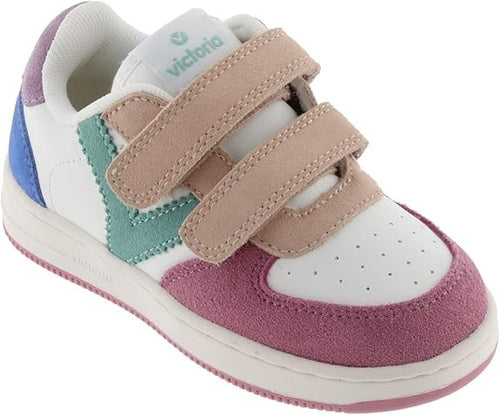 Scarpe bambina dal 24 al 33 colore rosa Victoria mod 1124116