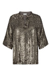 Parosh T-shirt e Polo Grigio da donna