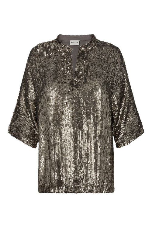 Parosh T-shirt e Polo Grigio da donna