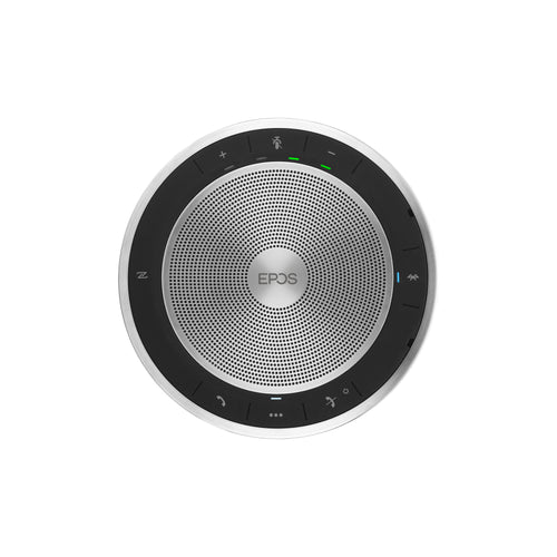 Epos expand 30 vivavoce universale usb/bluetooth nero, argento - 1000223