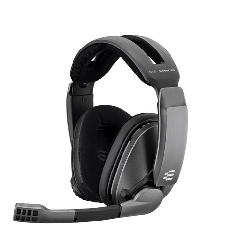 Epos | sennheiser gsp 370 auricolare wireless a padiglione gaming nero - 1000231