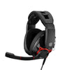 Epos | sennheiser gsp 600 auricolare cablato a padiglione gaming nero, rosso - 1000244