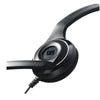 Sennheiser pc 8 usb auricolare cablato a padiglione ufficio usb tipo a nero - 1000432