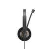 Epos impact sc 30 usb ml auricolare cablato a padiglione musica e chiamate usb tipo a nero - 1000550