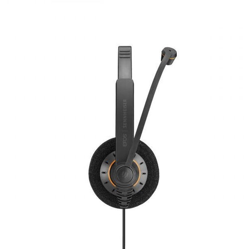 Epos impact sc 30 usb ml auricolare cablato a padiglione musica e chiamate usb tipo a nero - 1000550