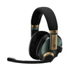 Epos h3pro hybrid auricolare wireless a padiglione gaming bluetooth nero, oro, verde - 1000894