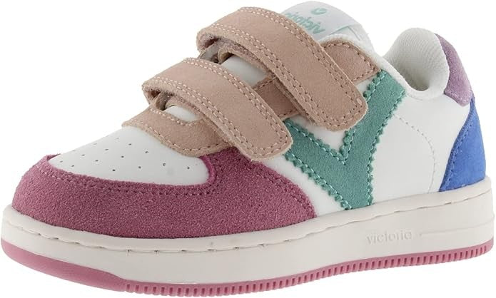 Scarpe bambina dal 24 al 33 colore rosa Victoria mod 1124116