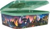 Depesche - Porta Merenda Dino World Reflector 12898