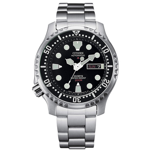 CITIZEN - Orologio Diver's Automatic 200 mt