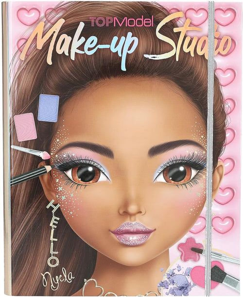 Depesche - Cartella Creativa Make Up Studio 13164