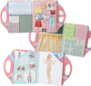 Depesche - TOPModel Libro di Adesivi Dress Me Up 13574