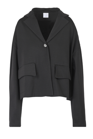 LA FEMME BLANCHE La Femme Blanche - Giacca - 451467 - Nero da donna