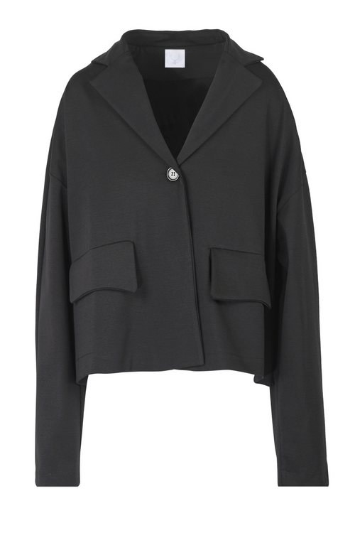 LA FEMME BLANCHE La Femme Blanche - Giacca - 451467 - Nero da donna