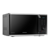 Samsung Forno Microonde 23lt 1250w Grill 1100w Silver Mg23k3515as/et