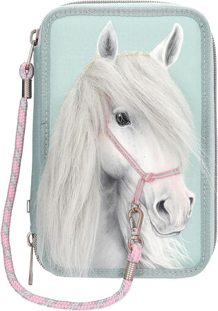 Depesche - Astuccio Cavallo con Criniera Miss Melody 13692