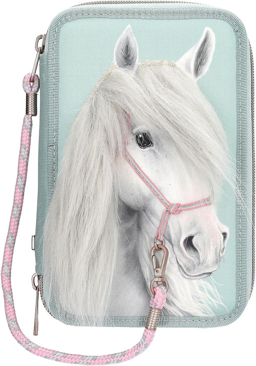 Depesche - Astuccio Cavallo con Criniera Miss Melody 13692