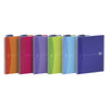Quaderno Spiralato 150X210Mm 5Mm C/Margine 90Gr 90Fg Mycolors Oxford