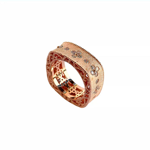 TSARS COLLECTION - Anello Etherna Collection