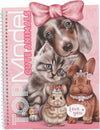 Depesche - TOPModel Cute Animals Dress Me Up 13736