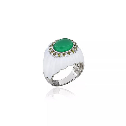 TSARS COLLECTION - Anello Tamilla Collection