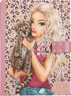 Depesche - Diario con codice Suono TopModel Leoheart 13941