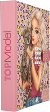 Depesche - Diario con codice Suono TopModel Leoheart 13941
