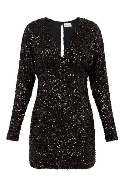 Parosh Abiti Nero da donna