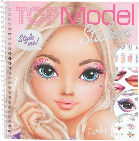 Depesche - TOPModel Face Dress Me Up 13984