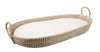 Bimbi Dreams - Cesta in Vimini con Materasso
