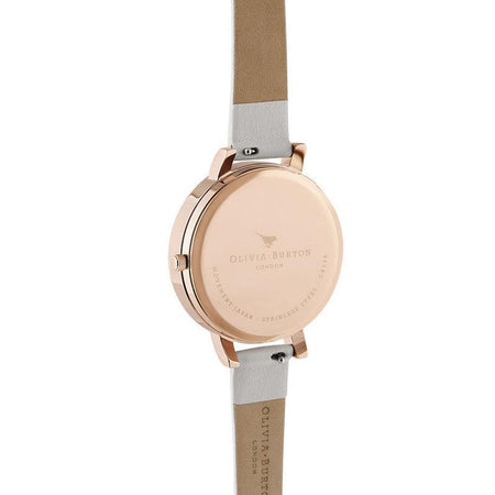 Olivia Burton - Orologio  Bee Big Dial Blush Sunray Blush & Rose Gold