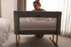 Inglesina - Culla Fianco Letto Welcome Bed Baku Grey