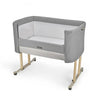 Inglesina - Culla Fianco Letto Welcome Bed Baku Grey