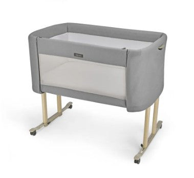 Inglesina - Culla Fianco Letto Welcome Bed Baku Grey