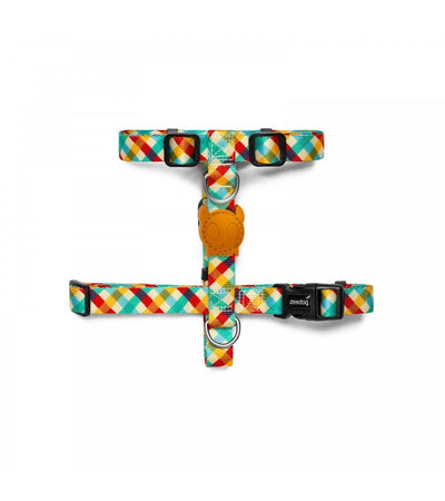 Pettorina ad H Zeedog Honey per Cani