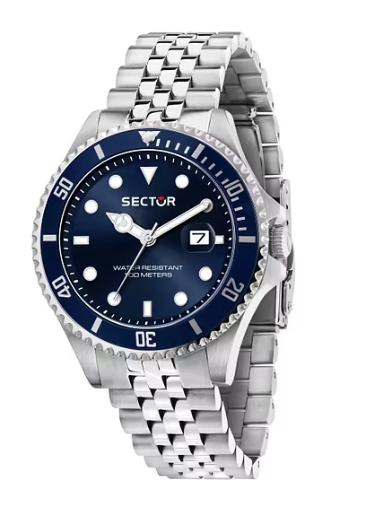 SECTOR - Orologio Uomo Solo Tempo