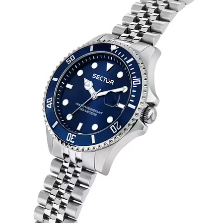 SECTOR - Orologio Uomo Solo Tempo