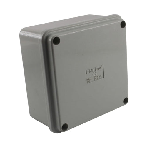 Cassetta Stagna pareti lisce - 100X100X050 - Marlanvil