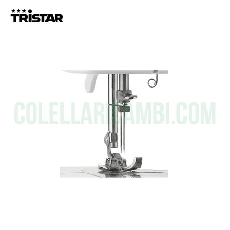 Macchina per Cucire 10 Disegni Preimpostati - Braccio libero SM-6000 Tristar