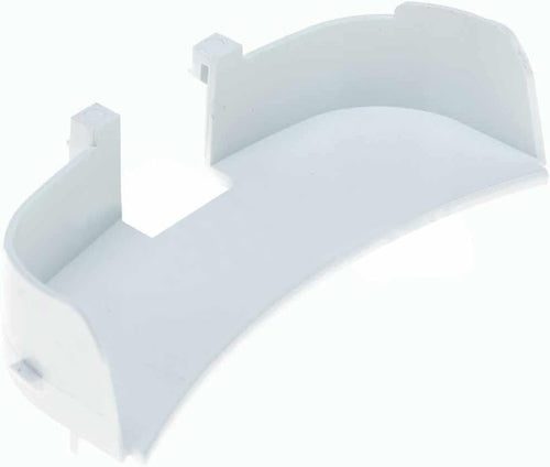 COVER PER MANIGLIA OBLO' LAVATRICE SAMSUNG DC63-01541A COLORE BIANCO