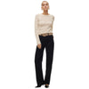 Vero Moda pullover beige New Fabienne 10306632