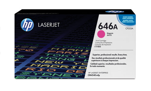 Magente Com HP CM4540 MFP,CM4540F MFP,CM4540FSKM MFP.12.5K