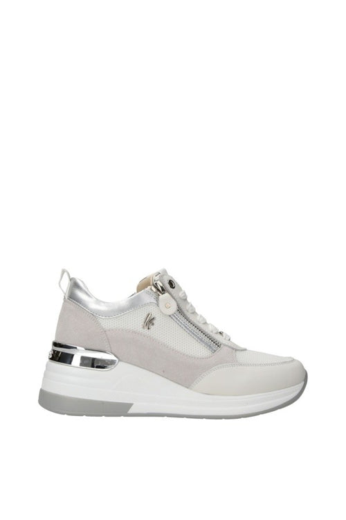 KEYS SNEAKERS DONNA BIANCO
