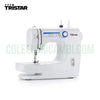 Macchina per Cucire 10 Disegni Preimpostati - Braccio libero SM-6000 Tristar