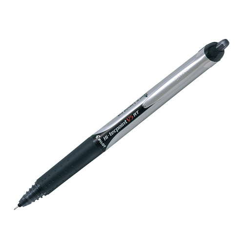 Roller A Scatto Hi-Tecpoint V5 Rt Nero Pilot