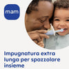 Mam - Training Brush Spazzolino da Denti 5m+