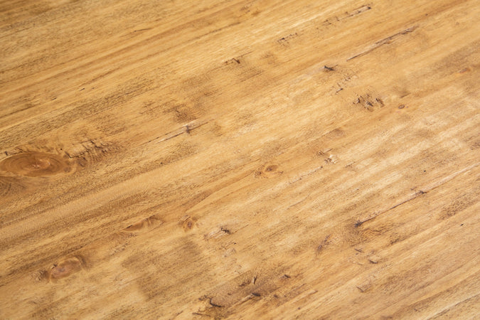 Biscottini Biscottini Tavolo Country allungabile legno tiglio 220x100x80 estendibile 330