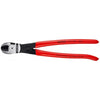 Tronchese Knipex a taglio laterale in cromo-vanadio manici in PVC