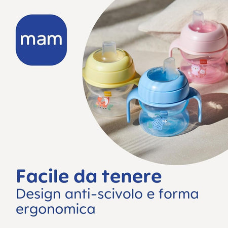 Mam - Starter Cup Tazza Antigoccia 150 ml